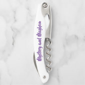 Ann Charles corkschraube Kellnermesser (Rückseite)