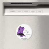 Ann Charles Deadwood Magnete Violet Parker Quotes Magnet (In Situ (Geschirrspüler))