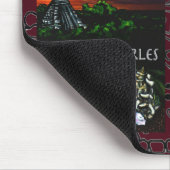 Ann Charles Dig Site Mystery Series Mouse Pad Mousepad (Ecke)