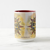 Ann Charles Maya Design Tasse (Zentrum)