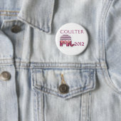 Ann Coulter 2012 Button (Beispiel)