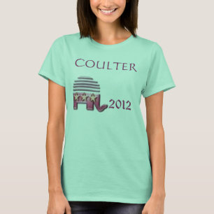 Ann Coulter 2012 T-Shirt