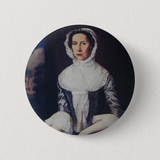 Ann Diggs Graeme I Button (Vorderseite)