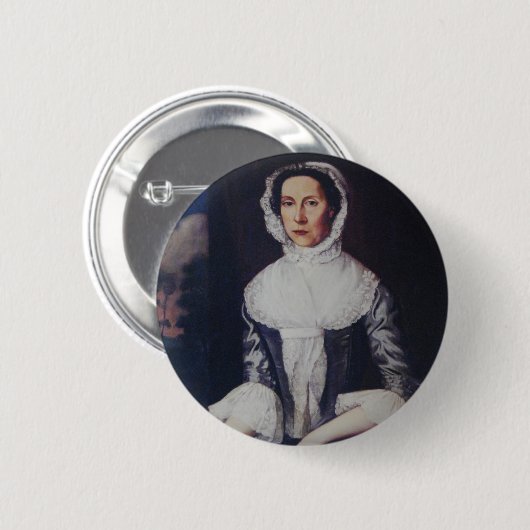 Ann Diggs Graeme I Button (Vorne & Hinten)