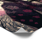 Ann Japan - Poster (Ecke)