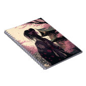 Ann Japan - Spiral Fotonotizbuch Notizblock (Rechte Seite)