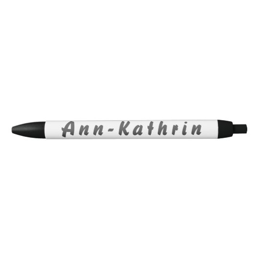 Ann-Kathrin Kugelschreiber (Vorderseite)