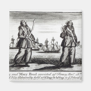 Ann kerngesund und Mary Magnet