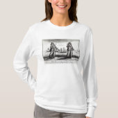 Ann kerngesund und Mary T-Shirt (Vorderseite)