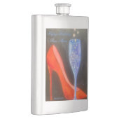 Ann-Marie's Birthday Flask Flachmann (Rechts)