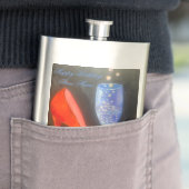 Ann-Marie's Birthday Flask Flachmann (Beispiel)