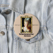 Ann Romney als Marie Antoinette Button (Beispiel)