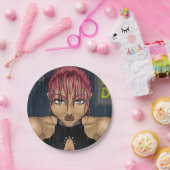 Anna 2 pappteller (Party)