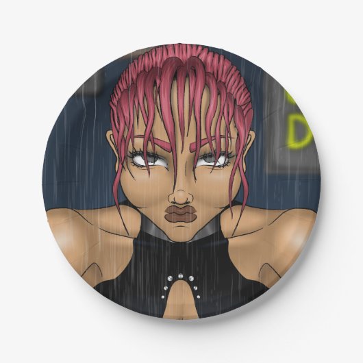 Anna 2 pappteller (Vorderseite)