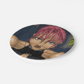 Anna 2 pappteller (Schrägansicht)