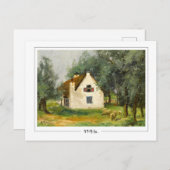 Anna Althea Hills #3 - Fine Art Postcard Postkarte (Vorne/Hinten)