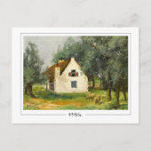 Anna Althea Hills #3 - Fine Art Postcard Postkarte (Vorderseite)