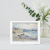 Anna Althea Hills #4 - Fine Art Postcard Postkarte (Stehend Vorderseite)