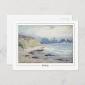 Anna Althea Hills #4 - Fine Art Postcard Postkarte (Vorne/Hinten)