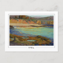 Anna Althea Hills #7 - Fine Art Postcard