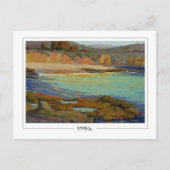 Anna Althea Hills #7 - Fine Art Postcard Postkarte (Vorderseite)