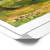 Anna Althea Hills Zedign Art Poster #3 (Ecke)