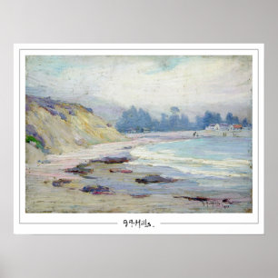 Anna Althea Hills Zedign Art Poster #4