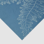 Anna Atkins Botanical Study Seidenpapier (Ausschnitt)