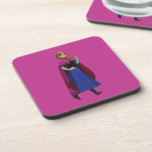 Anna Beverage Coaster Getränkeuntersetzer (Linke Seite)
