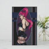 Anna Briefpapier (Stehend Vorderseite)