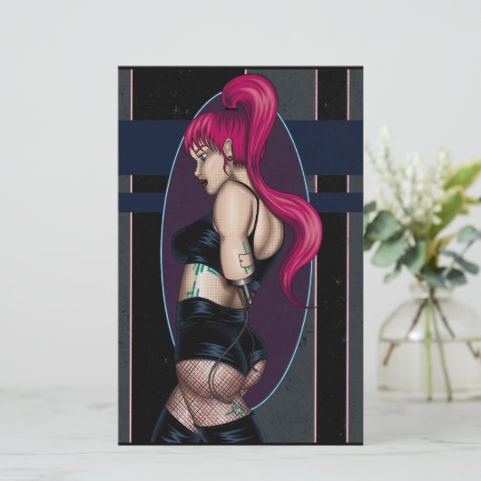 Anna Briefpapier (Stehend Vorderseite)