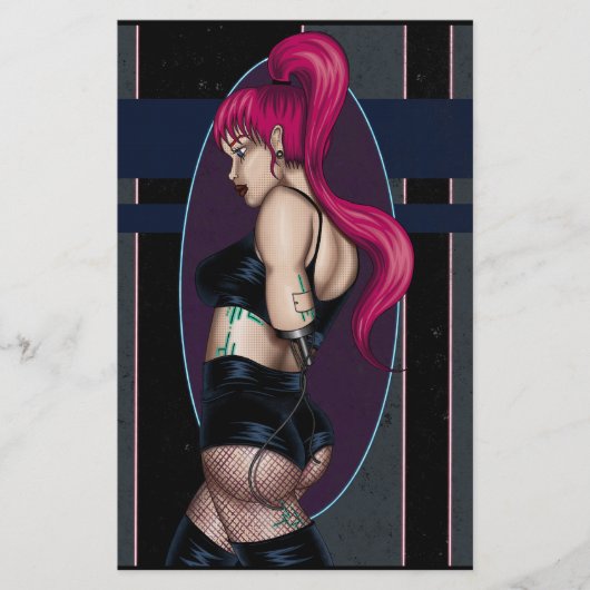 Anna Briefpapier (Vorderseite)