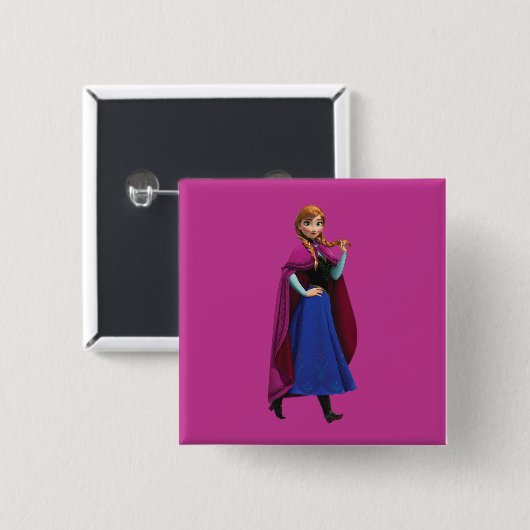 Anna Button (Vorne & Hinten)