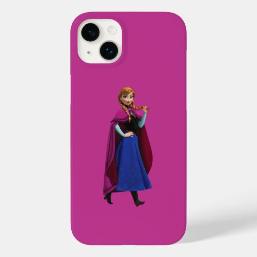 Anna Case-Mate iPhone Case (Rückseite)
