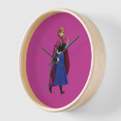 Anna Clock Uhr (Winkel)