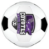 Anna Coyote Soccer Ball (Gedreht)