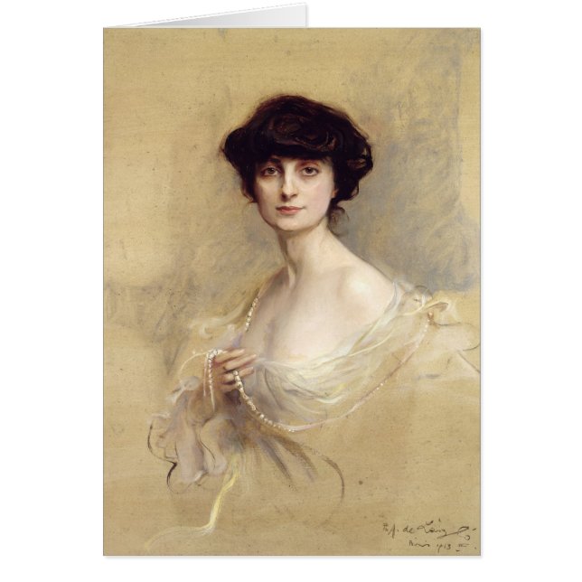Anna de Noailles 1913 (Vorne)