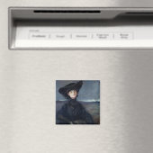 Anna de Noailles Magnet (In Situ (Geschirrspüler))