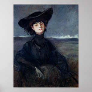 Anna de Noailles Poster