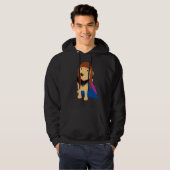Anna Der Labrador Hoodie (Vorne ganz)