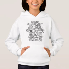 Anna Design Hoodie