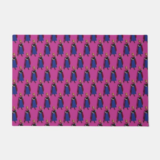 Anna Doormat Fußmatte (Vorderseite)