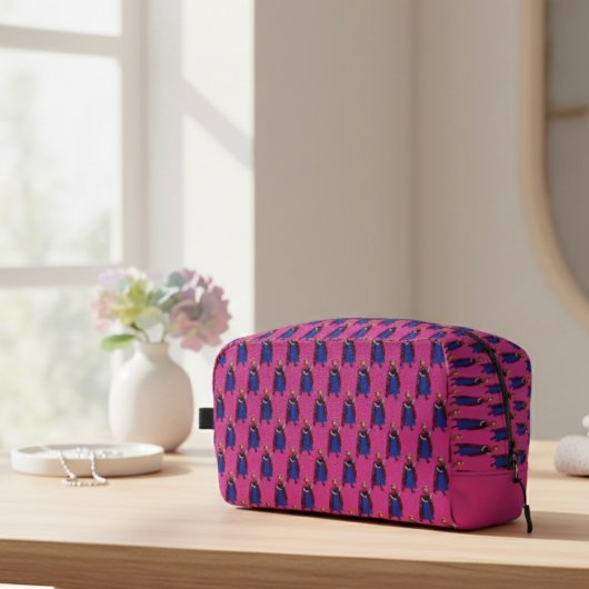 Anna Dopp Kit Waschbeutel