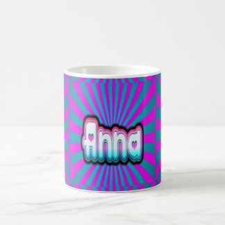 Anna-Explosion Kaffeetasse