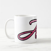 Anna faded pink Tasse Teetasse Kaffeetasse (Links)