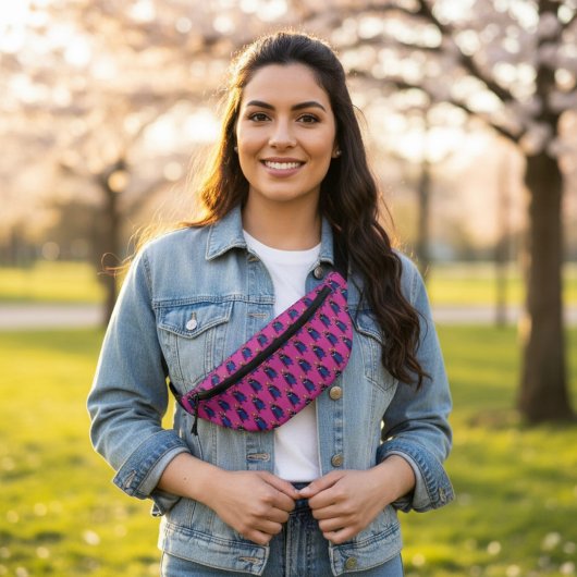 Anna Fanny Pack Bauchtasche