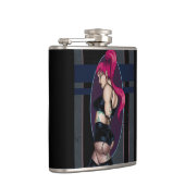 Anna Flachmann (Rechts)