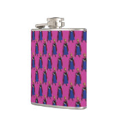 Anna Flask Flachmann (Links)