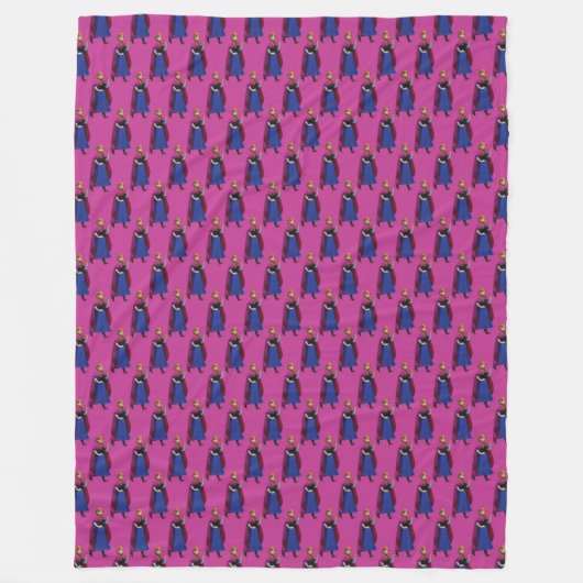 Anna Fleece Blanket (Vorderseite)