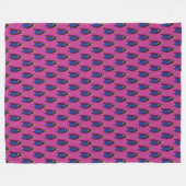 Anna Fleece Blanket (Vorderseite (Horizontal))